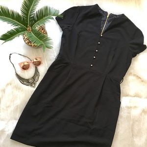 Tahari Black Women's Cocktail Dress